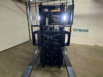 Vysokozdvižný vozík Toyota  Dieselový 52-8FDF20 rok 2022 - 3