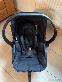 Autosedacka Kiddy Evoluna (V ZARUCE) - 3