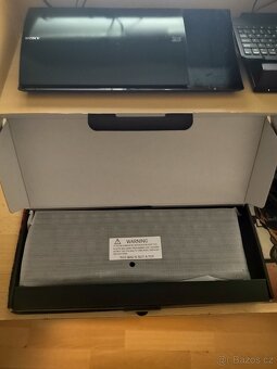 Nová Mini nabíjecí herní klávesnice - 3