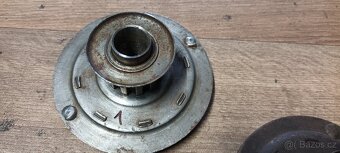 Babetta 210 - buben rozběhový a startovací - 3