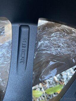 Prodám Disky Ronal 5x112 - 3