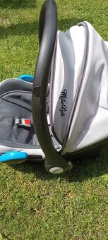 Autosedačka vajíčko Milu kids - 3