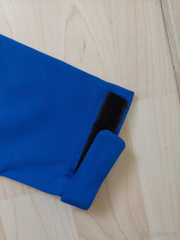 Softshelová bunda vel. 134-140 - 3