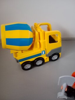 Lego duplo domichavač - 3