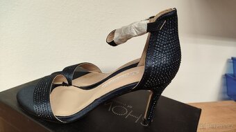 Společenské boty Dorothy Perkins, tmavě modré - 3