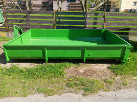 Vanový kontejner - 3