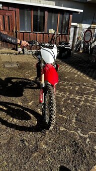 Honda CRF 450r - 3