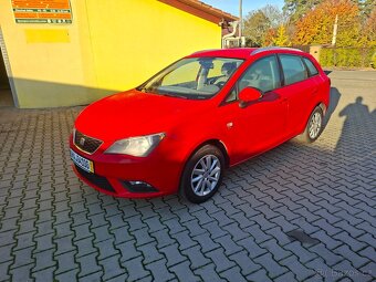 SEAT IBIZA COMBI 1.6TDI/77KW,RV:2012 - 3