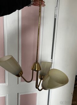 starožitný lustr - 3