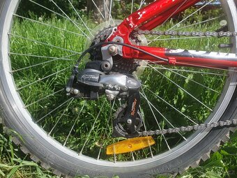 Dětské kolo Miles Jump 24" (rám 14") - 3