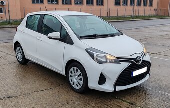 Toyota yaris 1.4 66kw d4d 2016 - 3