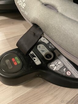Autosedačky Joie i-spin 360 - 3