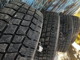 Prodám alu kola 16" - 3