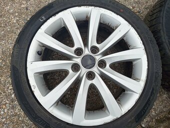 Zimní sada 5x114,3 pneu 225/45/17 - 3