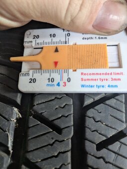 Barum Polaris 5 zimní - 3