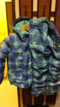 Lyžařská bunda a kalhoty Burton - 3