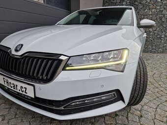 Škoda Superb 1,5 TSI, 110 KW, Style - 3