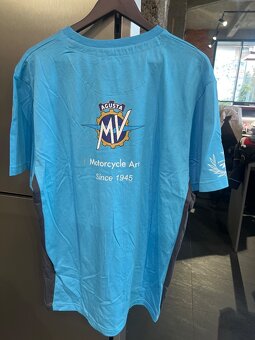 MV Agusta tričko - 3