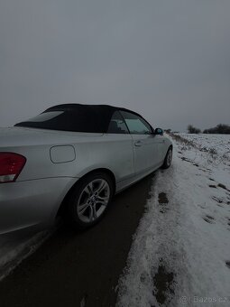 BMW Řada 1, Cabrio 2.0i 105 kW - 3