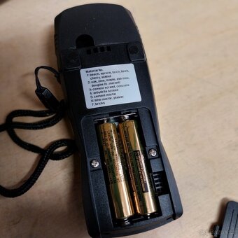 Měřič vlhkosti testo 606-1 - 3