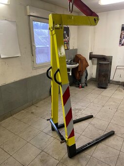 Závěsné paletové vidle - 3