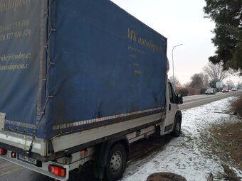 Fiat Ducato - 3,0 JTD 130 kW - 3