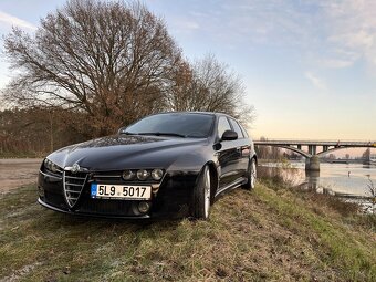 Alfa Romeo 159 SW Ti 1,75 TBi - 3