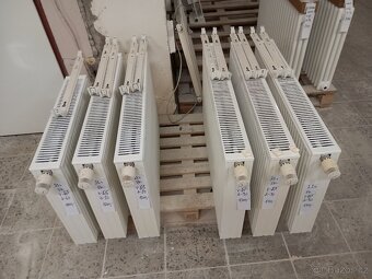 použité radiátory - 3