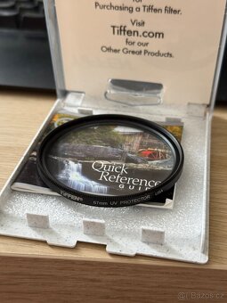 UV filtr Tiffen 67mm - 3