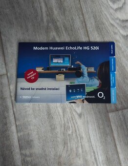 Huawei EchoLife HG520I - 3