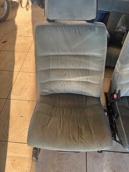 Interier Volvo 740/760 - 3