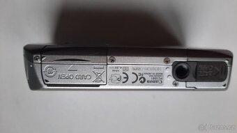 Canon IXUS 1000HS - vánoční sleva - 3