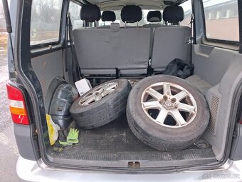 Prodám VW Transporter T5, 1.9 TDI - 3