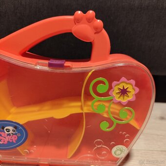 LPS littlest petshop kufřík - 3