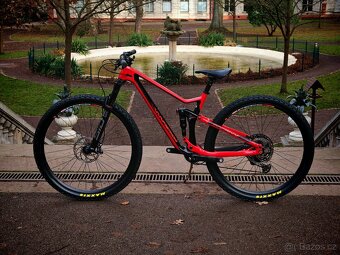 Merida One Twenty 9. 7 - 3