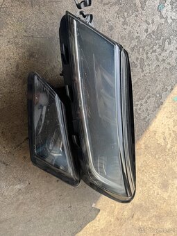 Přední světla Kodiaq - 3