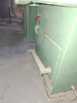 Srovnávačka, hoblovka - 3