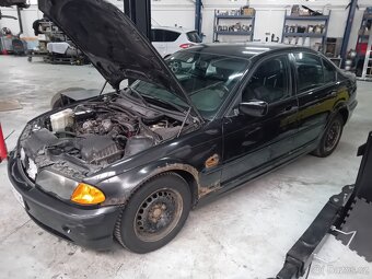 BMW 318i e46 na blbnutí - 3
