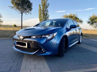 TOYOTA COROLLA 1.8 HYBRID - 3