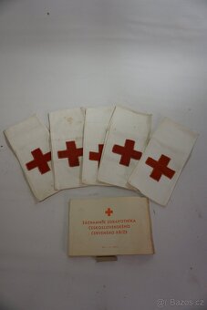 Lékárnička ČsČK 1967 originál - 3