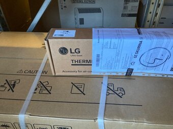 tepelné čerpadlo LG Split - 3