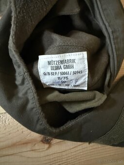 Vojenská beranice BEBRA GMBH - 3