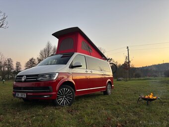 VW T6 Multivan Highline Long California - 3