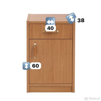 Nábytek do ložnice - 3