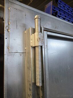 Mobilní stavební dveře - 3