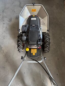 Bubnová sekačka DAKR TRITON ENDURO 2 - 3