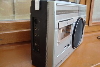 Radiomagnetofon Gold Star-Boombox - 3