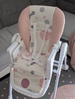 Dětská multi sedačka Brno - 3