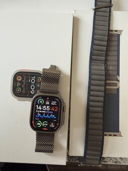 Iphon 17 pro max + Apple Watch Ultra 2 titan - 3