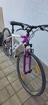 Prodám trekové kolo 17' - 3